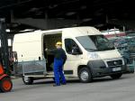 Fiat Ducato Van L3H2 2006 года